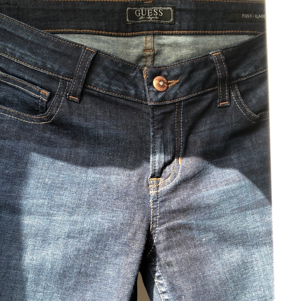 Guess Jeans size 30” waist